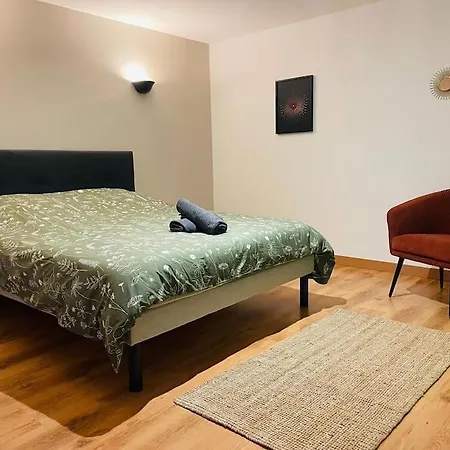 Casa de Férias La Cigogne *