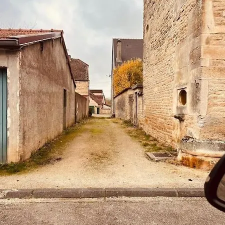 La Cigogne * Chateauvillain