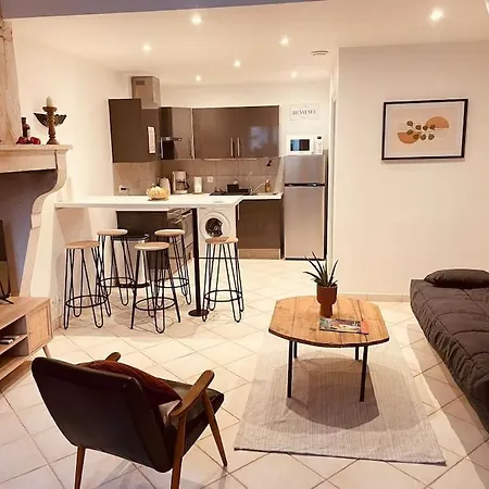 La Cigogne Casa de Férias