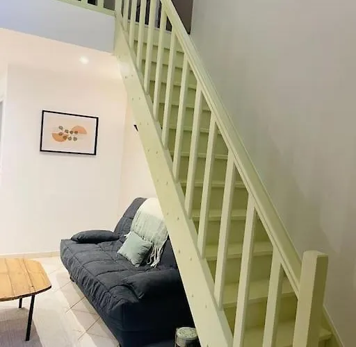 別荘 La Cigogne Chateauvillain