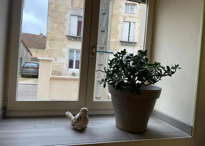 別荘 La Cigogne Chateauvillain